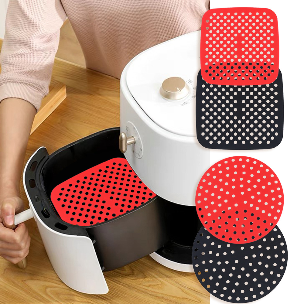 Kitchen Handy Gadgets - High Quality Air Fryer Silicone Mat