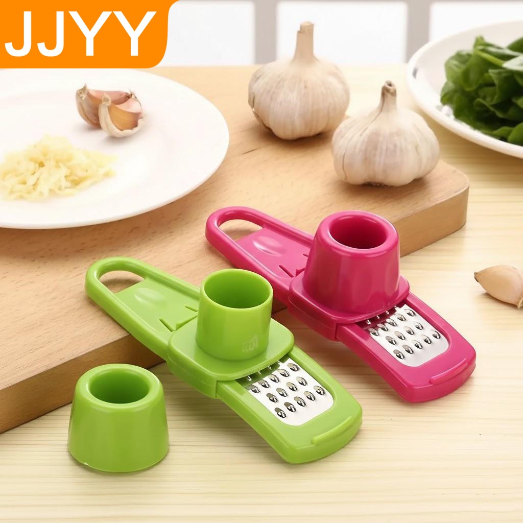 Household Kitchen Gadgets Vegetable Cutter Silk Cutter - JJYY Garlic Ginger Grater Kitchen Tools