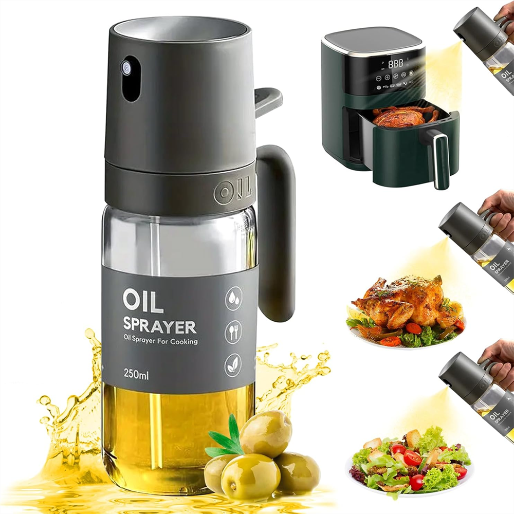 Oil Sprayer for Cooking, 250 m - Kitchen Gadgets Oil Spray ulasan dan harga