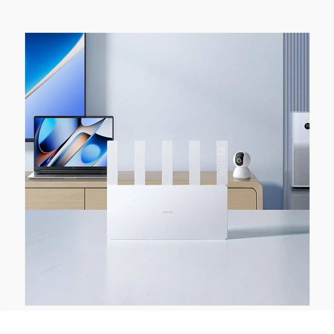 XIAOMI Router BE5000 WiFi 7 50 - Xiaomi Kitchen Gadgets ulasan dan harga