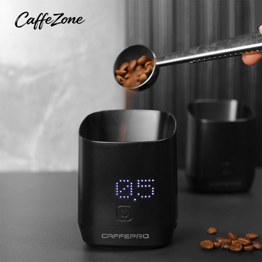 CAFFEPRO Digital Dosing Cup Co - Kitchen Handy Gadgets ulasan dan harga