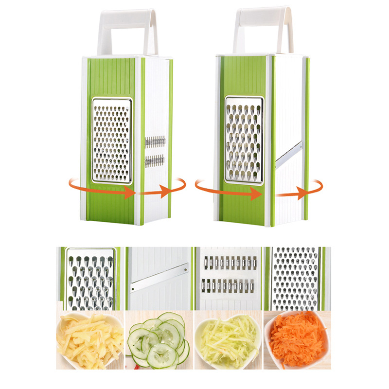Multifunctional Vegetable Chop - Household Kitchen Gadgets Vegetable Cutter Silk Cutter ulasan dan harga