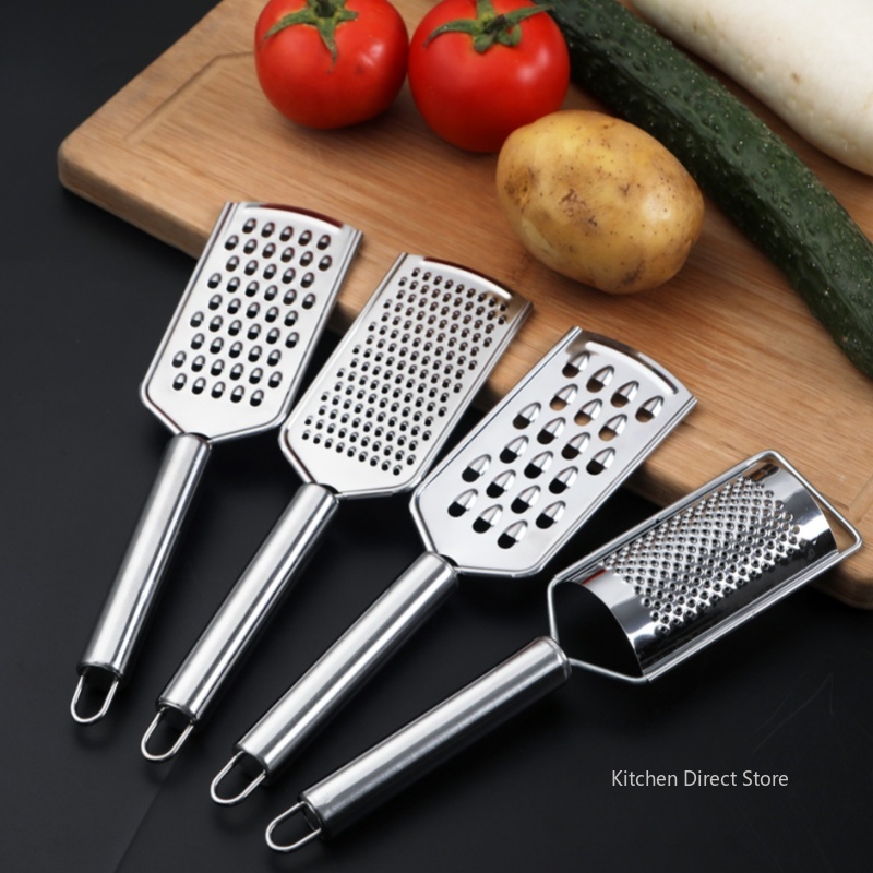 Multifunctional Stainless Stee - Household Kitchen Gadgets Vegetable Cutter Silk Cutter ulasan dan harga