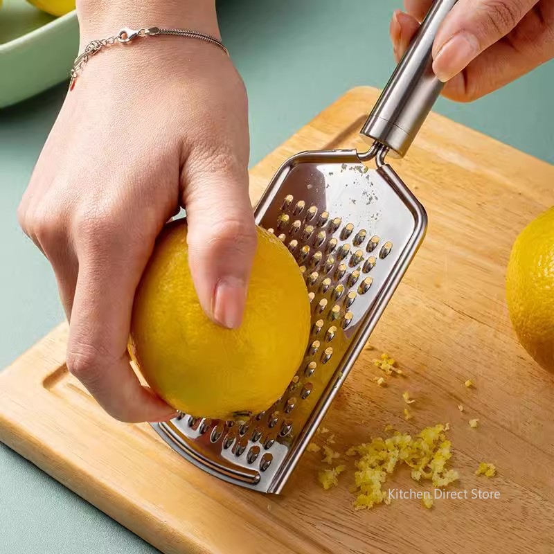 Multifunctional Stainless Stee - Household Kitchen Gadgets Vegetable Cutter Silk Cutter ulasan dan harga