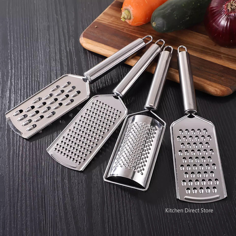 Multifunctional Stainless Stee - Household Kitchen Gadgets Vegetable Cutter Silk Cutter ulasan dan harga