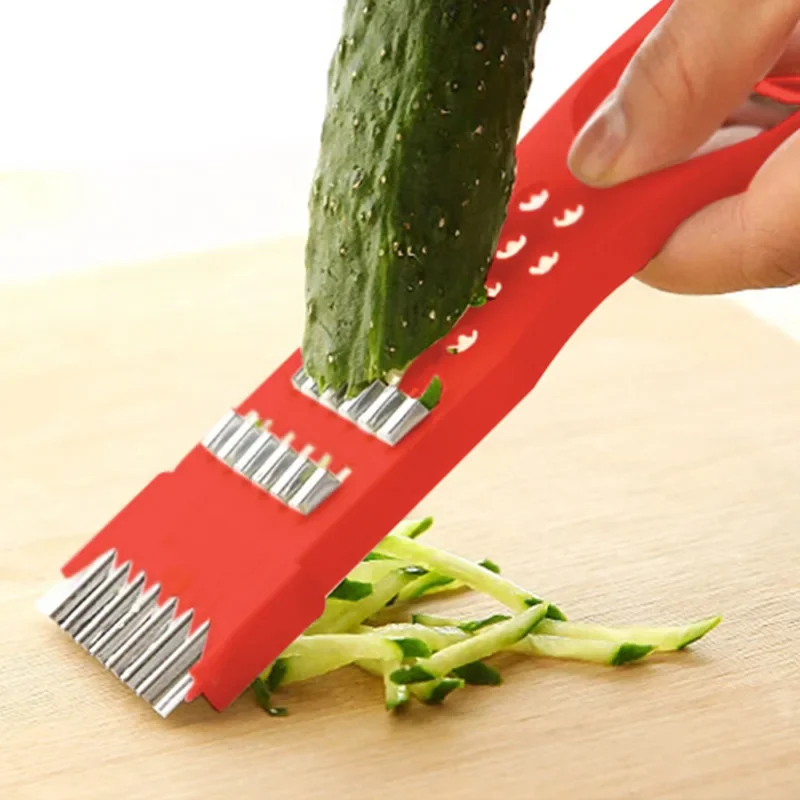 1pcs Carrot Grater Vegetable C - Household Kitchen Gadgets Vegetable Cutter Silk Cutter ulasan dan harga