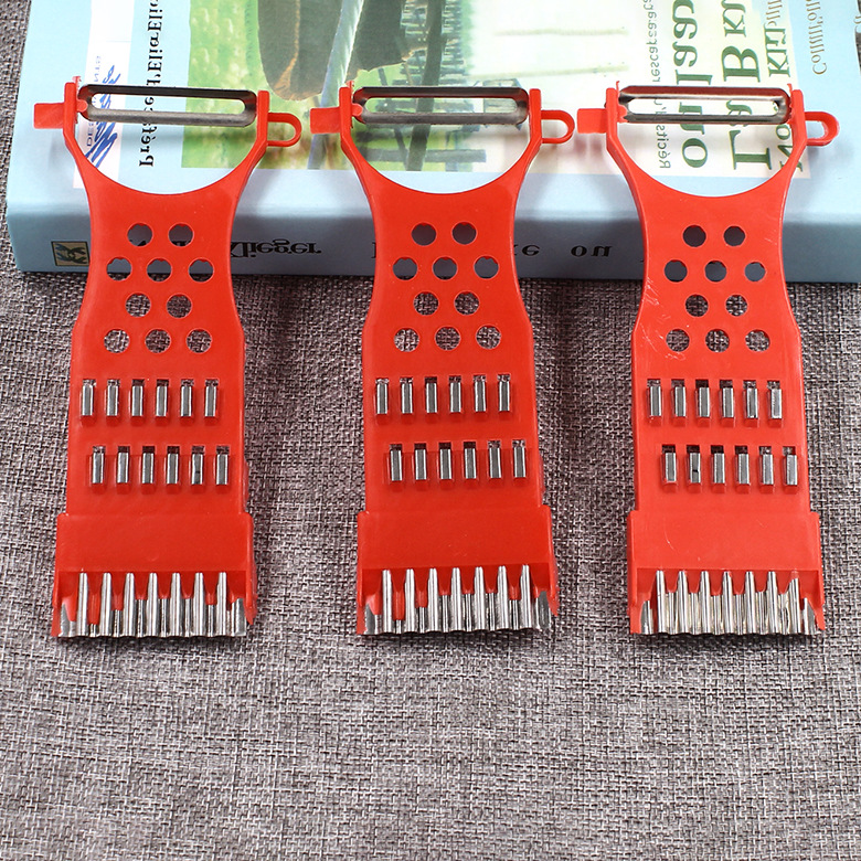 1pcs Carrot Grater Vegetable C - Household Kitchen Gadgets Vegetable Cutter Silk Cutter ulasan dan harga