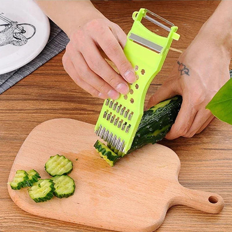 1pcs Carrot Grater Vegetable C - Household Kitchen Gadgets Vegetable Cutter Silk Cutter ulasan dan harga