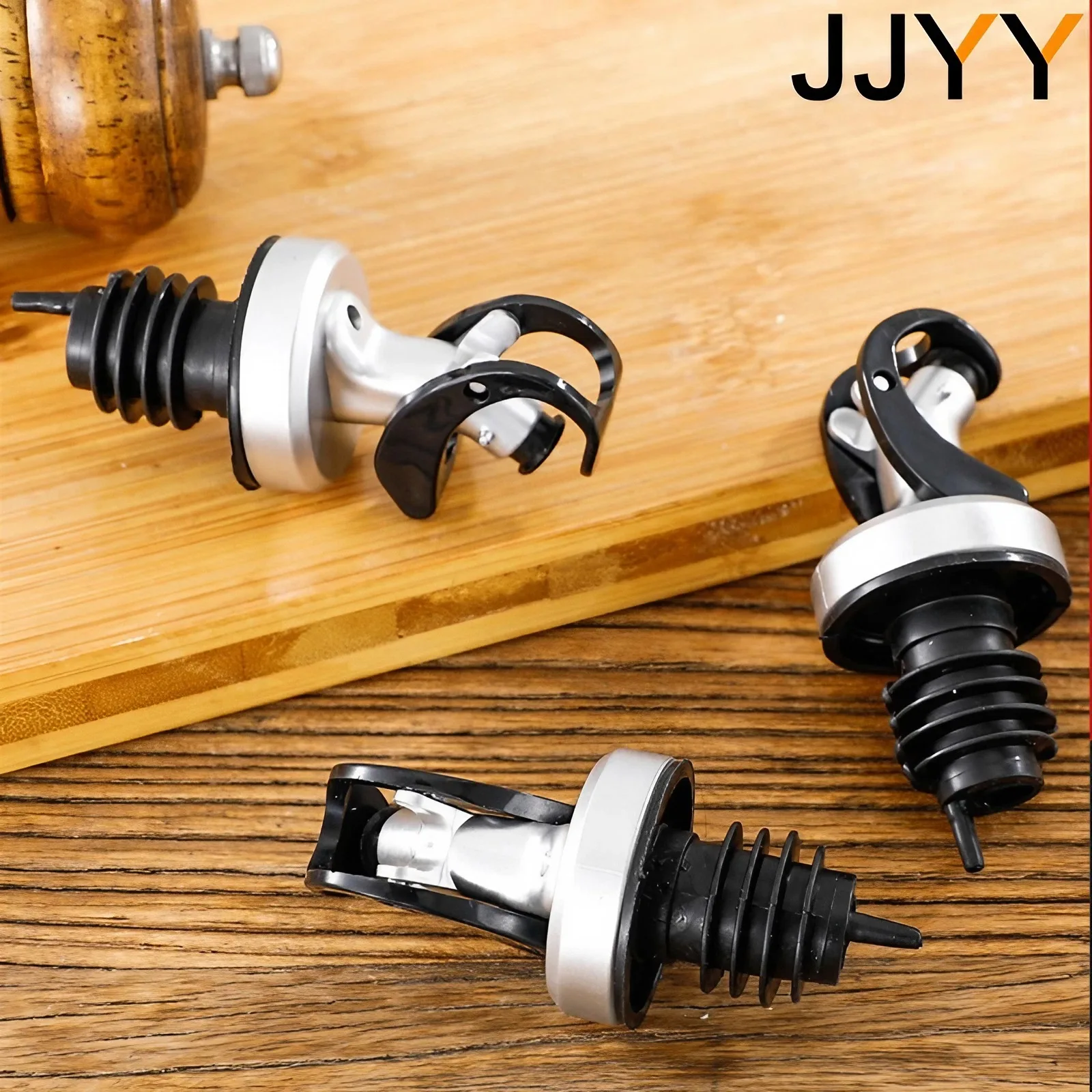 Automatic Flip Oil Bottle Stop - Kitchen Gadgets Oil Spray ulasan dan harga