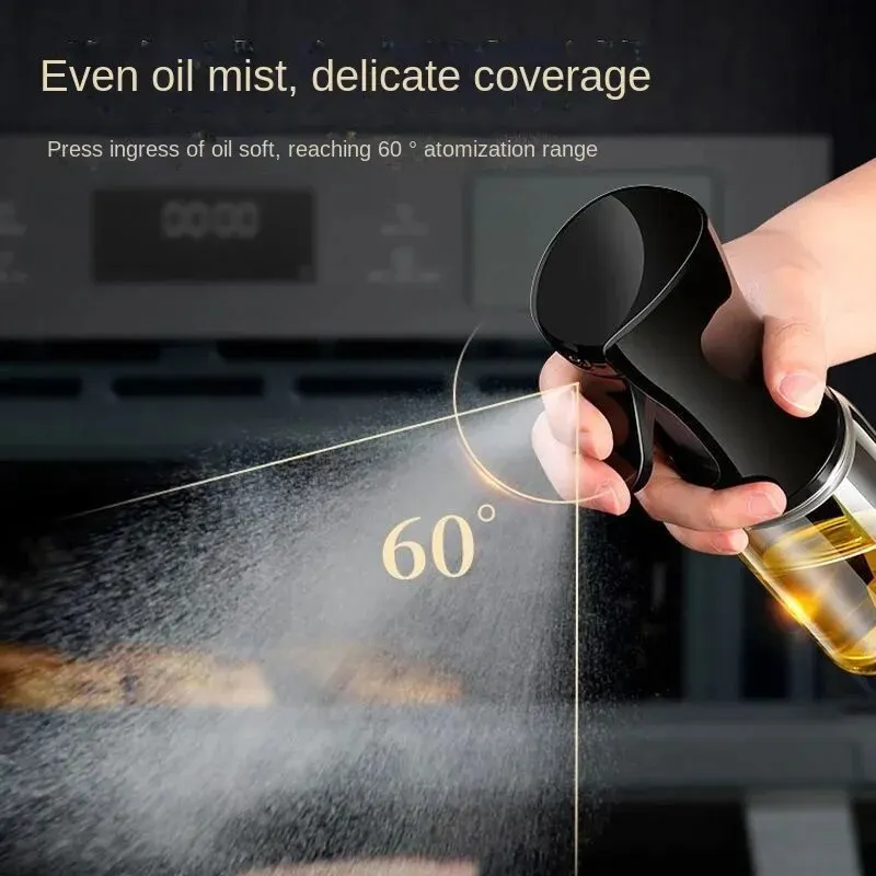 1Pc 200/300/500ML Oil Spray Po - Kitchen Gadgets Oil Spray ulasan dan harga
