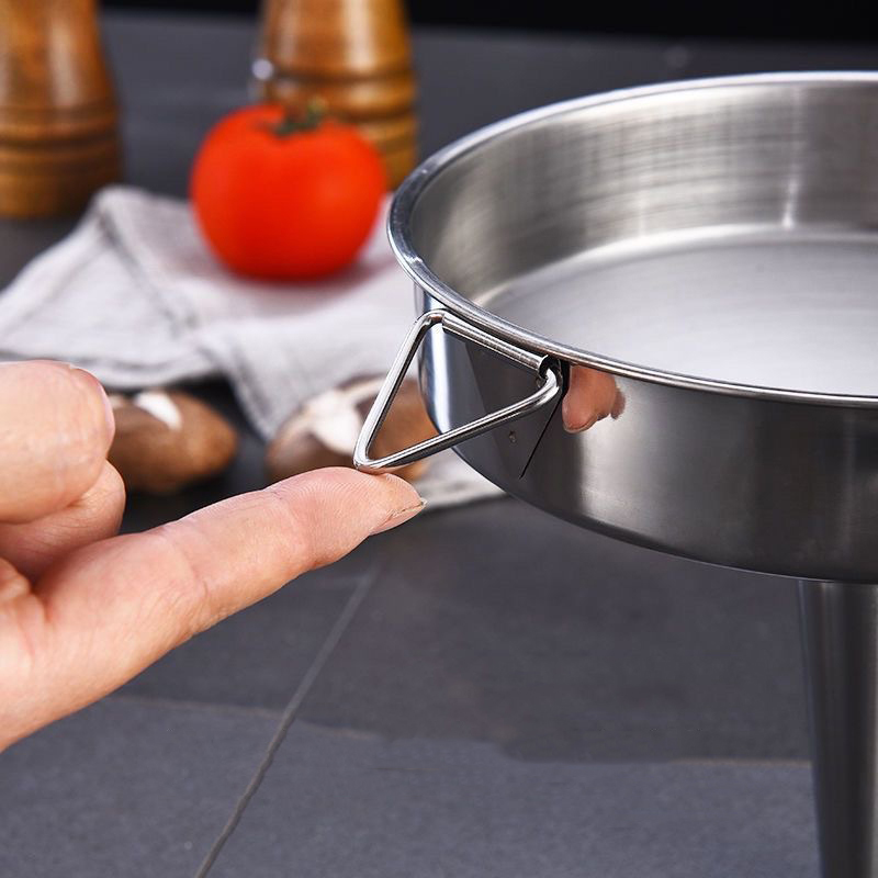 1Pc Metal Funnel For Canning K - Kitchen Handy Gadgets ulasan dan harga