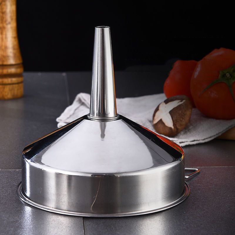1Pc Metal Funnel For Canning K - Kitchen Handy Gadgets ulasan dan harga
