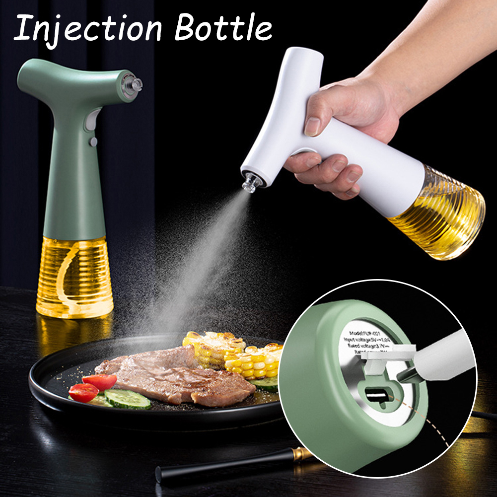 240ml Electric Olive Oil Spray - Kitchen Gadgets Oil Spray ulasan dan harga