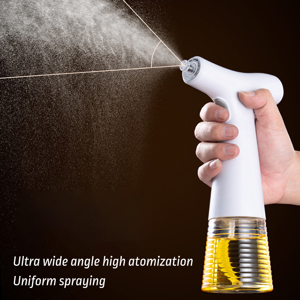 240ml Electric Olive Oil Spray - Kitchen Gadgets Oil Spray ulasan dan harga