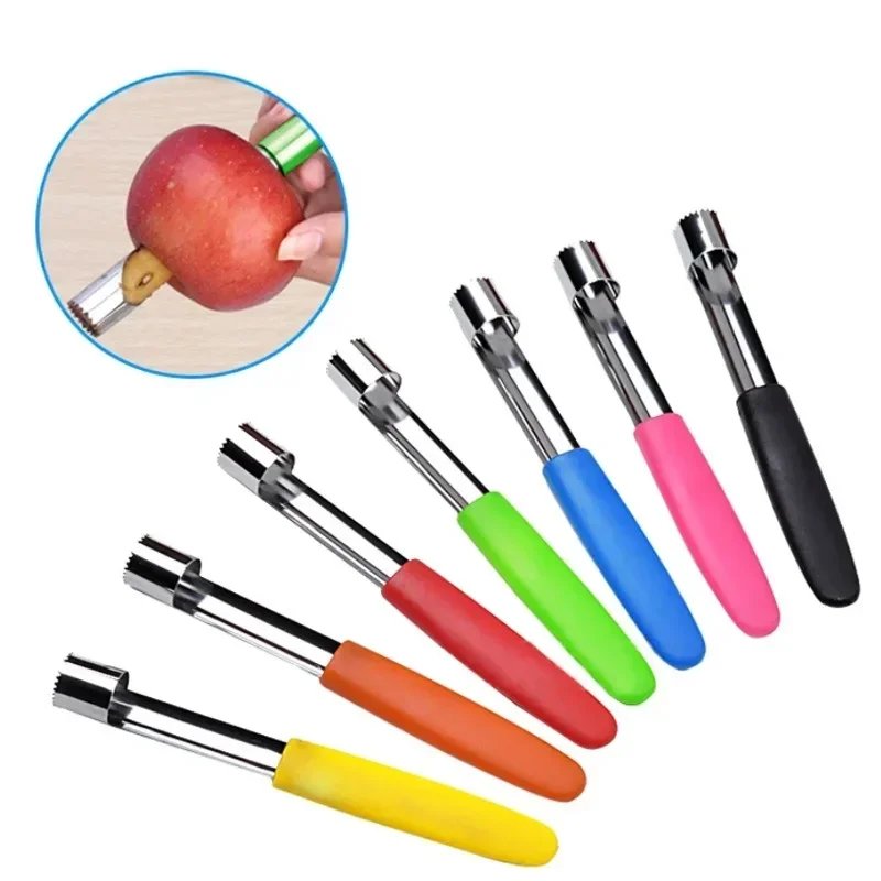 1pc Fruit Corer Kitchen Tool,  - Kitchen Handy Gadgets ulasan dan harga