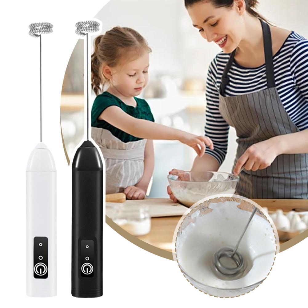 Wireless Electric Milk Frother - Kitchen Handy Gadgets ulasan dan harga