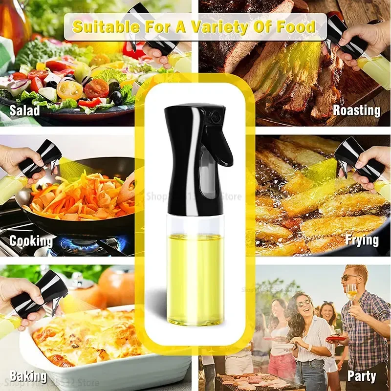 Oil Spray for Cooking - Olive  - Kitchen Gadgets Oil Spray ulasan dan harga