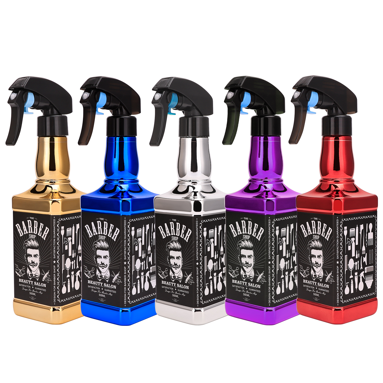 Hairdressing Spray Bottle Salo - Kitchen Gadgets Oil Spray ulasan dan harga
