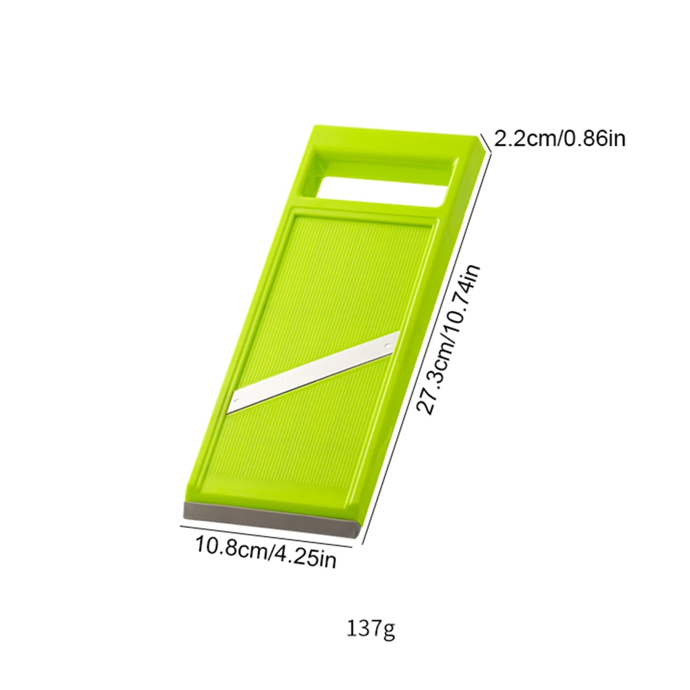 Multifunctionele Vegetable Cut - Household Kitchen Gadgets Vegetable Cutter Silk Cutter ulasan dan harga