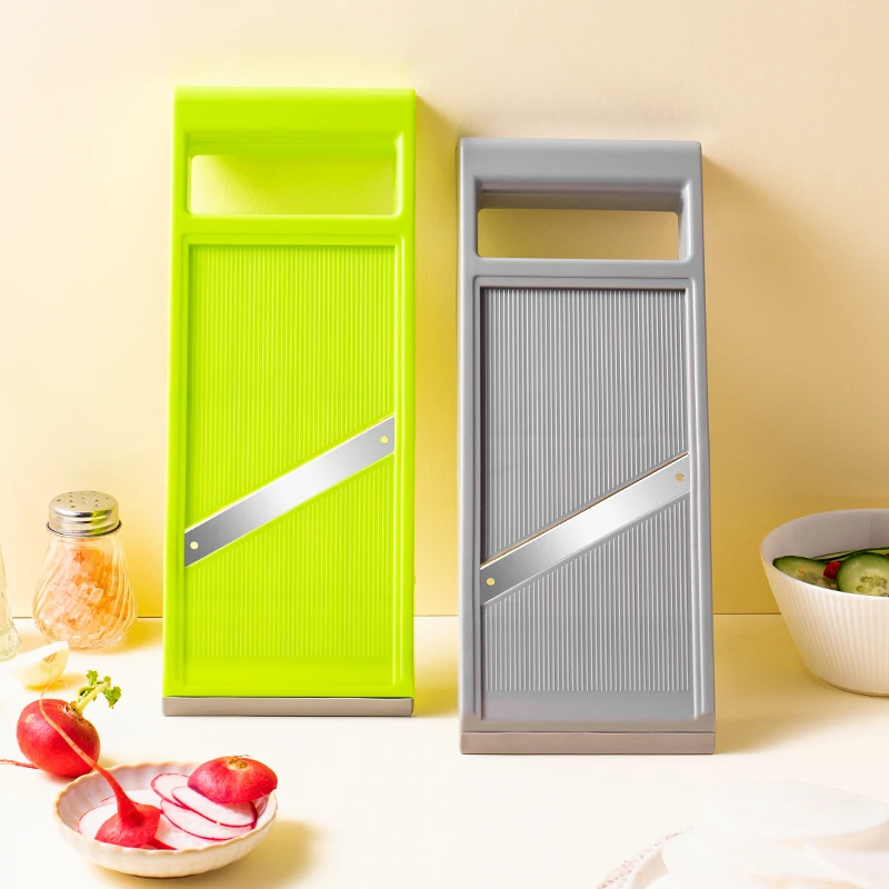Multifunctionele Vegetable Cut - Household Kitchen Gadgets Vegetable Cutter Silk Cutter ulasan dan harga