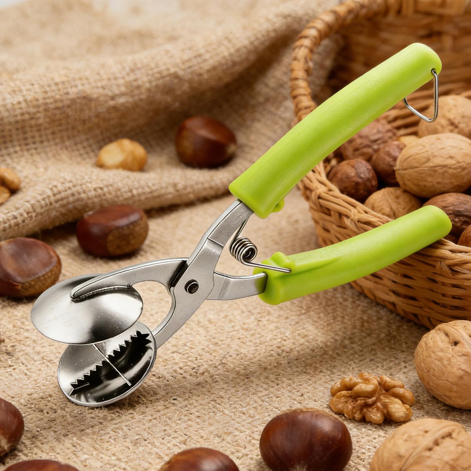 Stainless Chestnut Machine Kit - Kitchen Handy Gadgets ulasan dan harga
