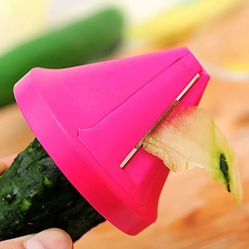 Kitchen Rotating Shredder 3-in - Household Kitchen Gadgets Vegetable Cutter Silk Cutter ulasan dan harga