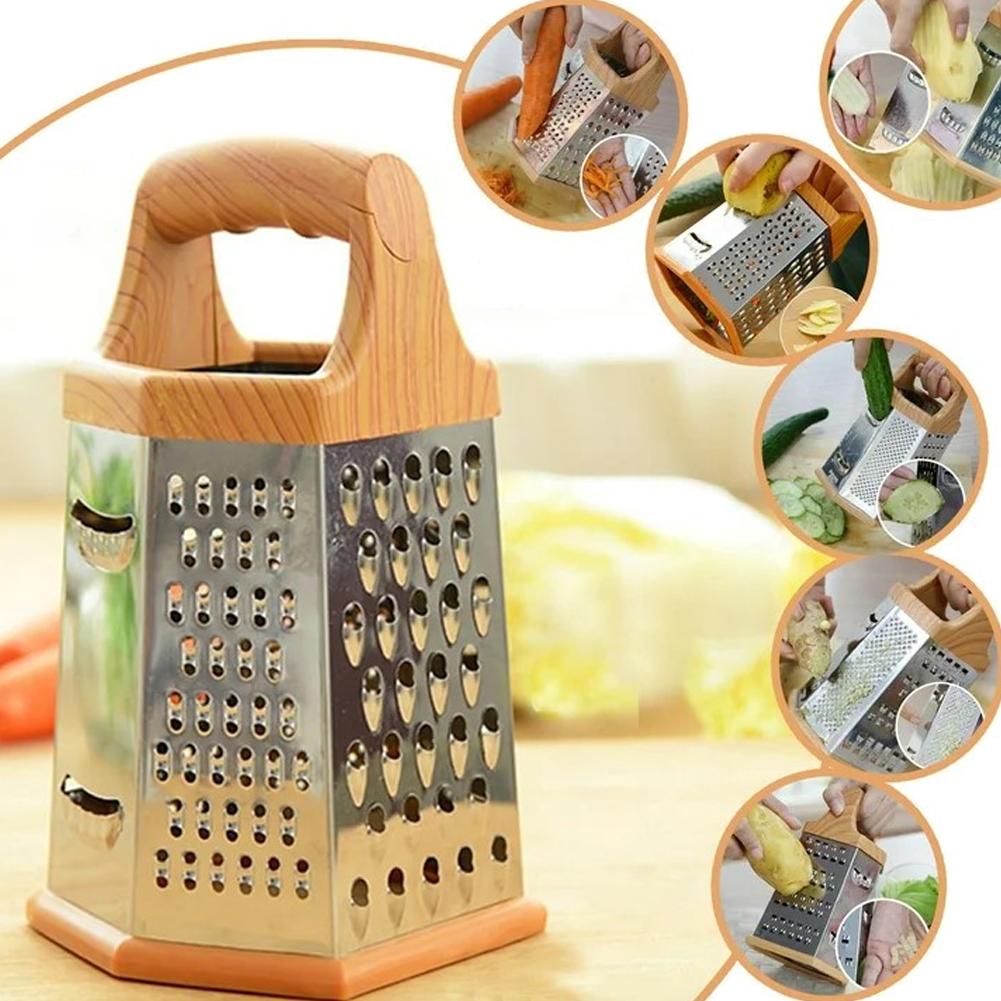Multifunctional Vegetables Box - Household Kitchen Gadgets Vegetable Cutter Silk Cutter ulasan dan harga