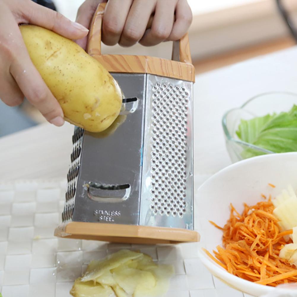 Multifunctional Vegetables Box - Household Kitchen Gadgets Vegetable Cutter Silk Cutter ulasan dan harga