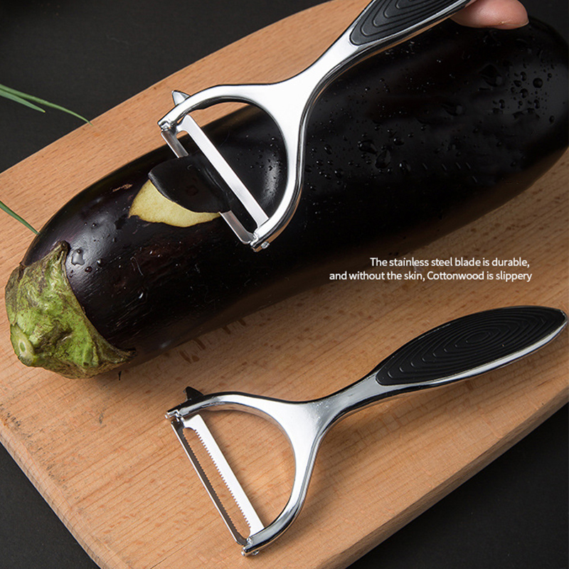 Stainless Steel Kitchen Access - Household Kitchen Gadgets Vegetable Cutter Silk Cutter ulasan dan harga